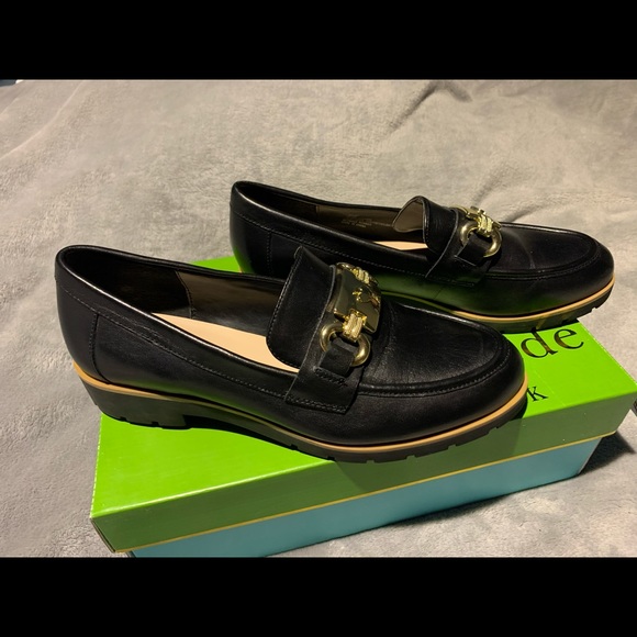 Kate Spade Kolby loafers 8.5 - Picture 3 of 6